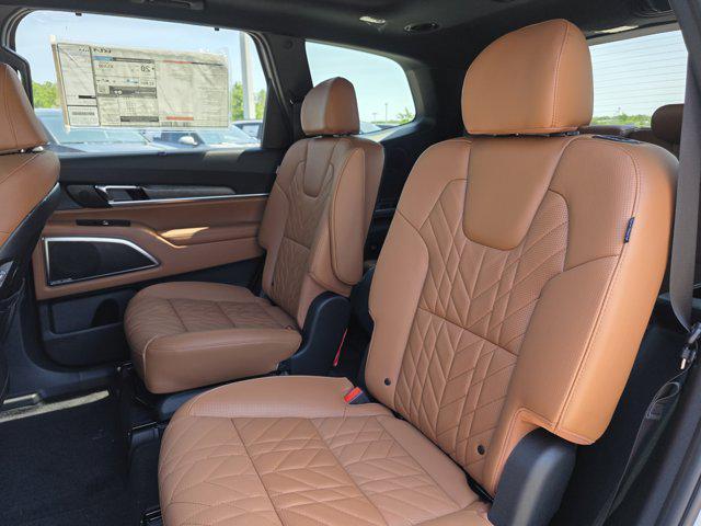 new 2025 Kia Telluride car, priced at $50,216