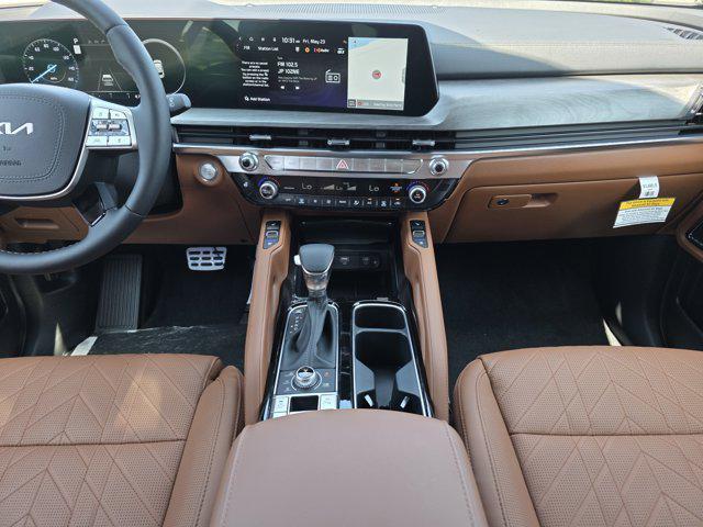 new 2025 Kia Telluride car, priced at $50,216