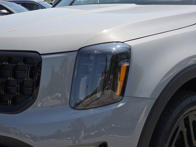 new 2025 Kia Telluride car, priced at $50,216