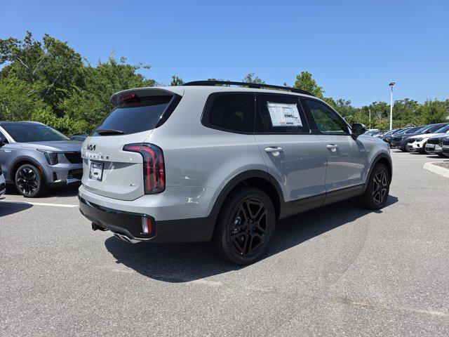 new 2025 Kia Telluride car, priced at $50,216