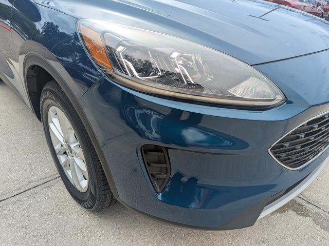 used 2020 Ford Escape car, priced at $17,453