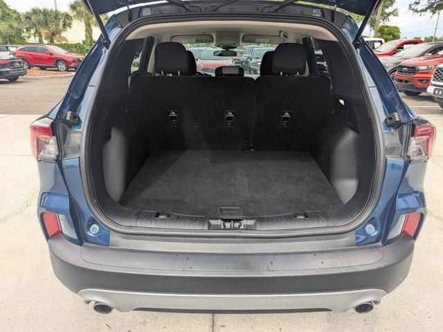 used 2020 Ford Escape car, priced at $17,453