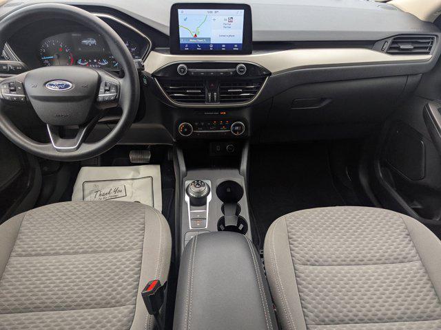 used 2020 Ford Escape car, priced at $17,453
