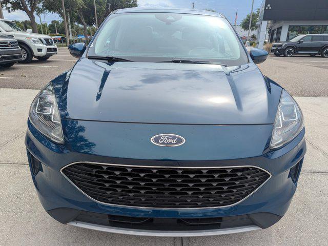used 2020 Ford Escape car, priced at $17,453