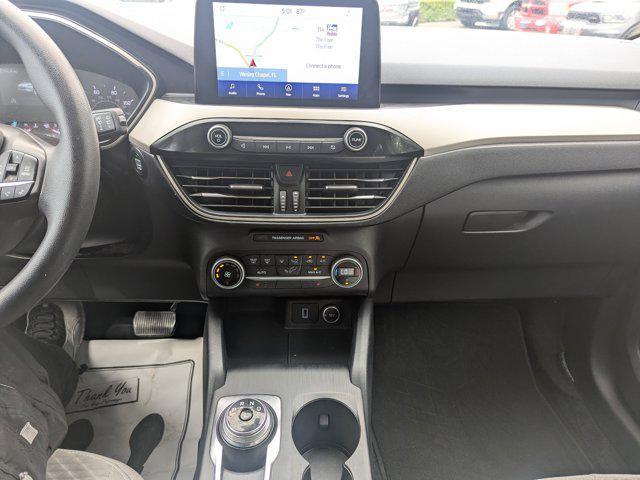 used 2020 Ford Escape car, priced at $17,453