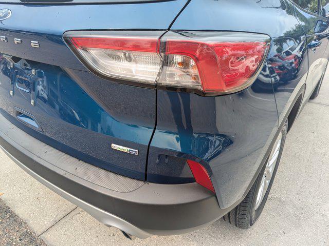 used 2020 Ford Escape car, priced at $17,453