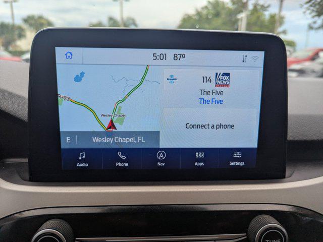 used 2020 Ford Escape car, priced at $17,453