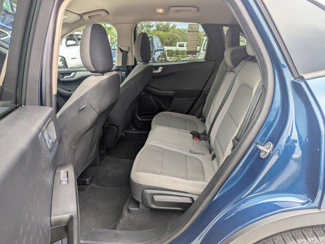 used 2020 Ford Escape car, priced at $17,453