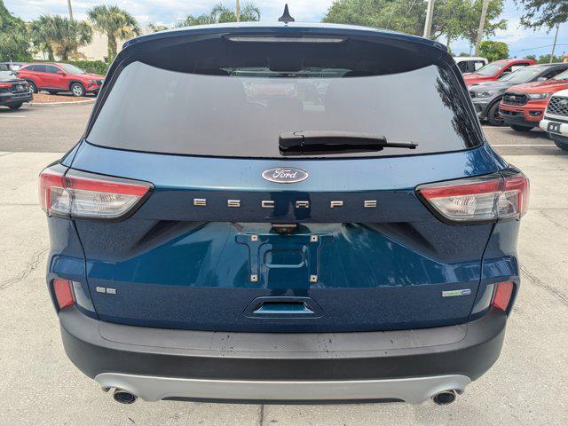 used 2020 Ford Escape car, priced at $17,453