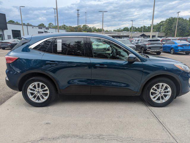 used 2020 Ford Escape car, priced at $17,453