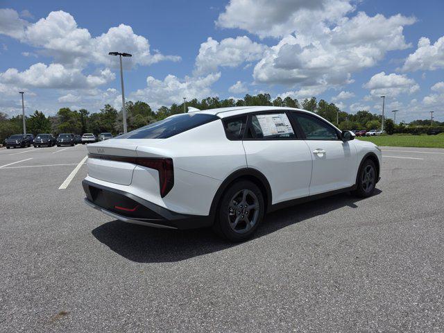 new 2025 Kia K4 car, priced at $23,719