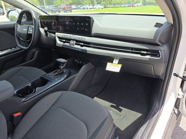 new 2025 Kia K4 car, priced at $23,719