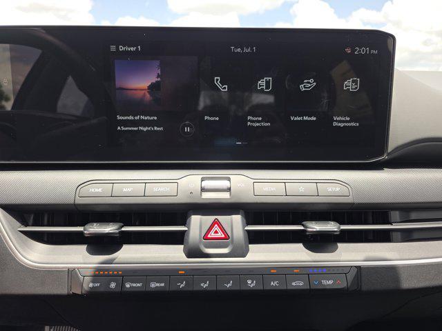 new 2025 Kia K4 car, priced at $23,719