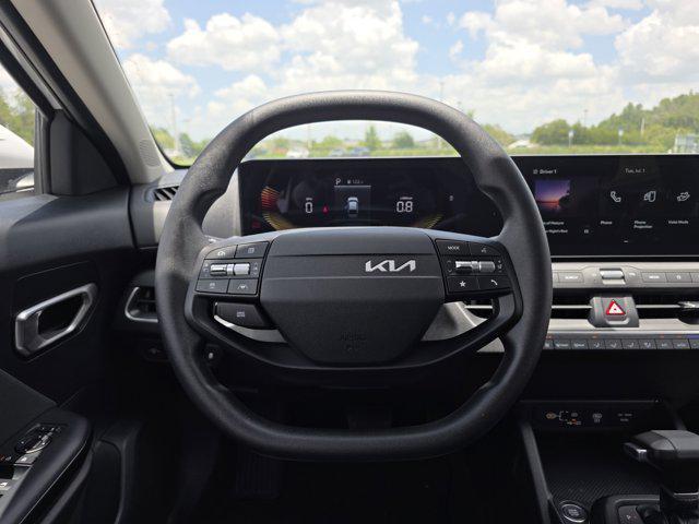 new 2025 Kia K4 car, priced at $23,719