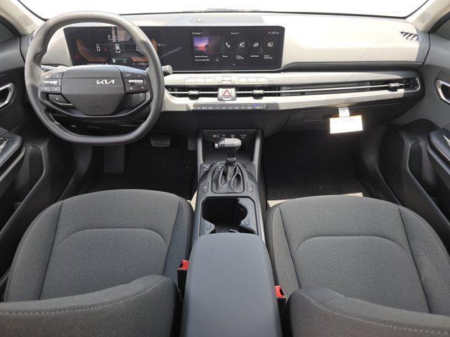 new 2025 Kia K4 car, priced at $23,719
