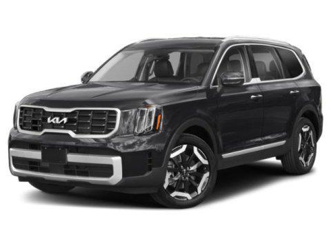 used 2023 Kia Telluride car, priced at $35,747