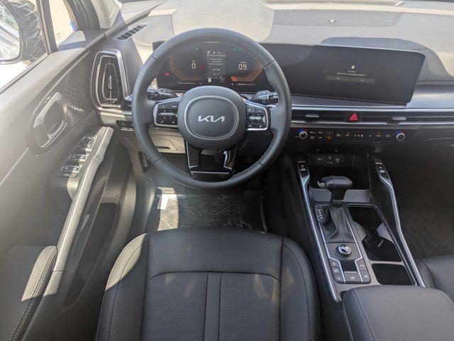 new 2025 Kia Sorento car, priced at $36,473