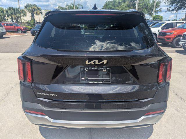 new 2025 Kia Sorento car, priced at $36,473