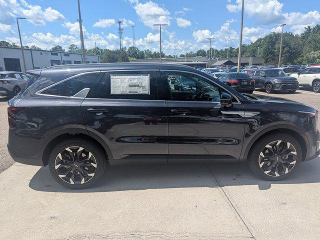 new 2025 Kia Sorento car, priced at $36,473