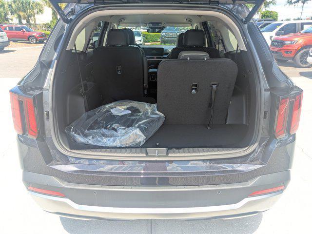 new 2025 Kia Sorento car, priced at $36,473