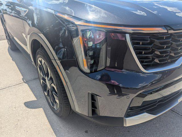 new 2025 Kia Sorento car, priced at $36,473