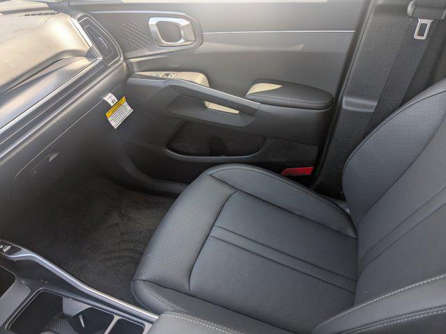 new 2025 Kia Sorento car, priced at $36,473