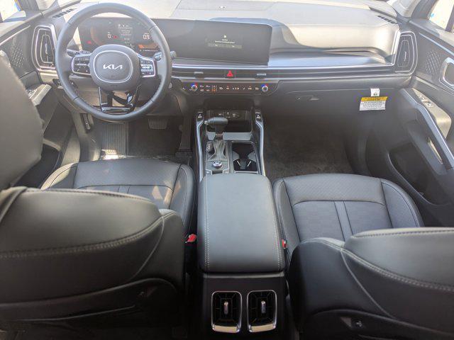 new 2025 Kia Sorento car, priced at $36,473