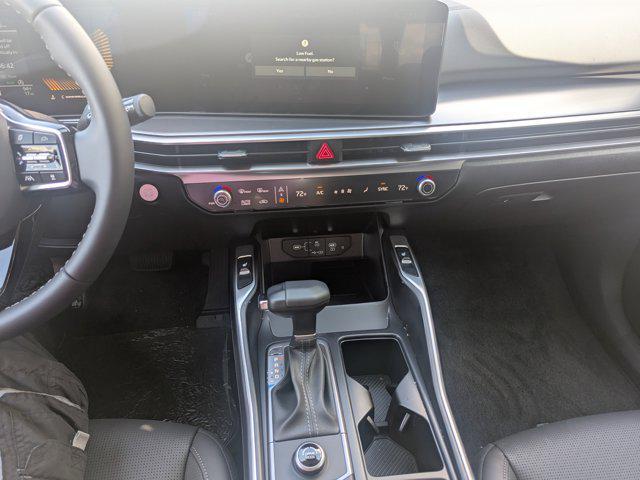 new 2025 Kia Sorento car, priced at $36,473