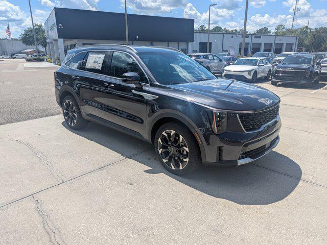 new 2025 Kia Sorento car, priced at $36,473