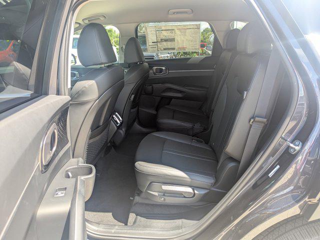 new 2025 Kia Sorento car, priced at $36,473