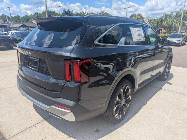new 2025 Kia Sorento car, priced at $36,473