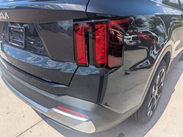 new 2025 Kia Sorento car, priced at $36,473