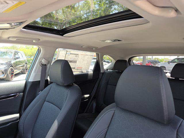 new 2025 Kia Seltos car, priced at $28,496
