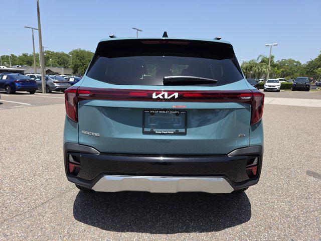 new 2025 Kia Seltos car, priced at $28,496