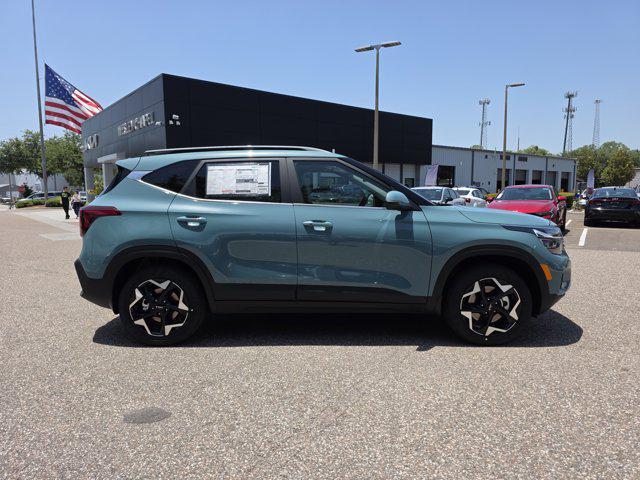 new 2025 Kia Seltos car, priced at $28,496