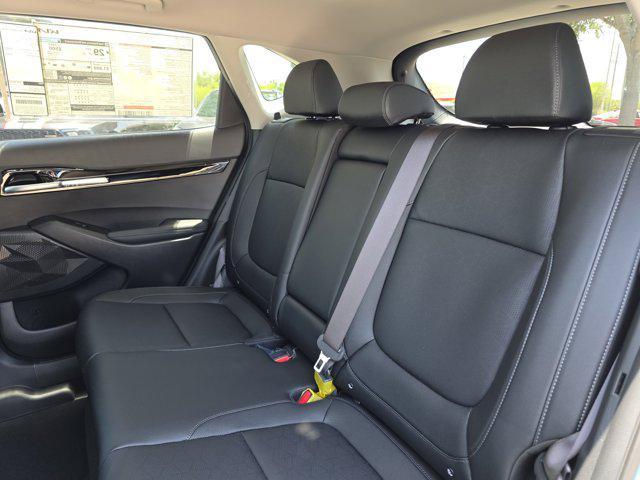 new 2025 Kia Seltos car, priced at $28,496