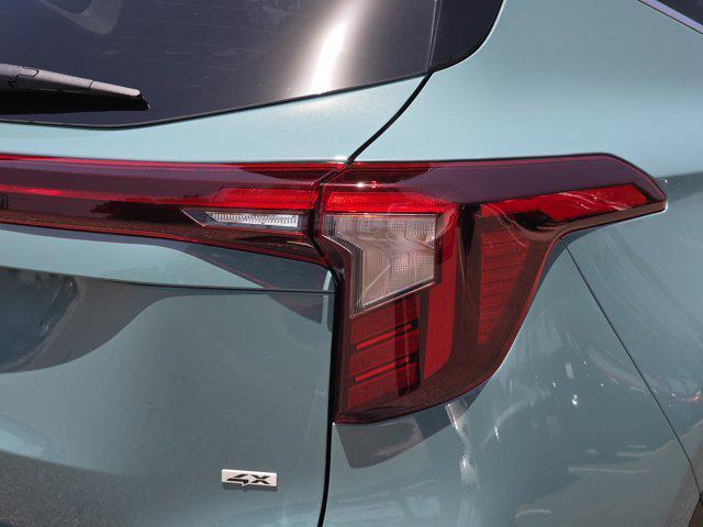 new 2025 Kia Seltos car, priced at $28,496