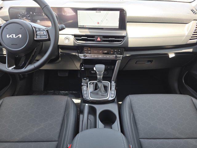 new 2025 Kia Seltos car, priced at $28,496