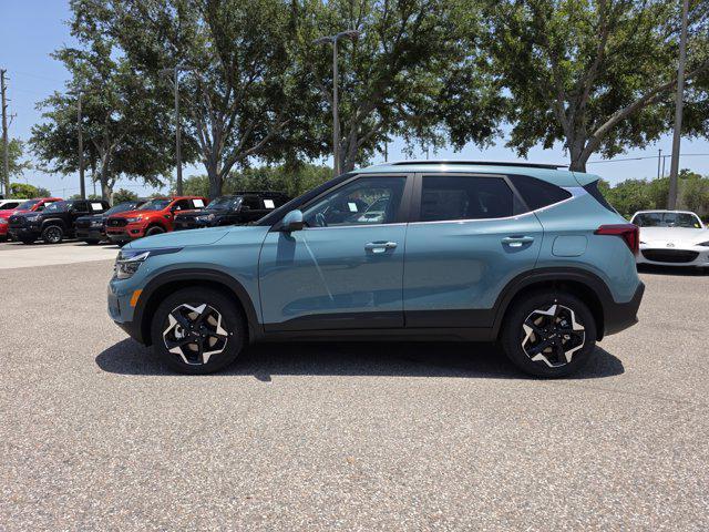 new 2025 Kia Seltos car, priced at $28,496