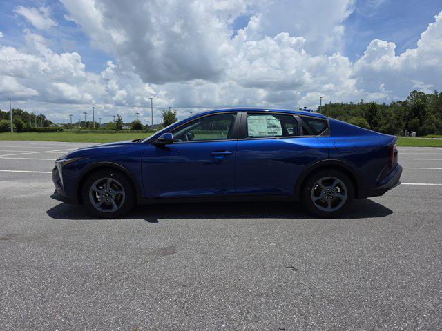 new 2025 Kia K4 car, priced at $23,848