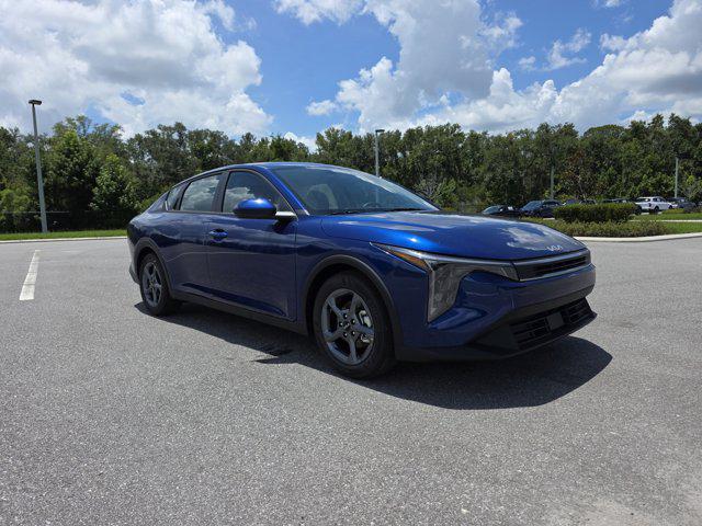 new 2025 Kia K4 car, priced at $23,848