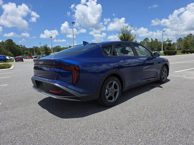 new 2025 Kia K4 car, priced at $23,848