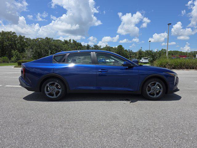 new 2025 Kia K4 car, priced at $23,848