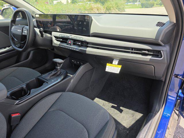 new 2025 Kia K4 car, priced at $23,848
