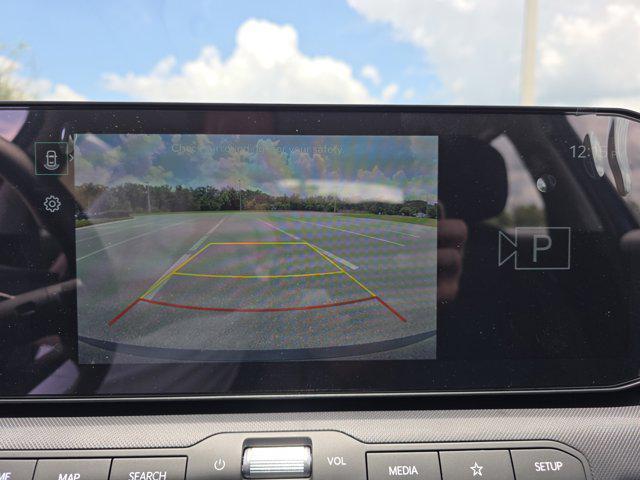 new 2025 Kia K4 car, priced at $23,848