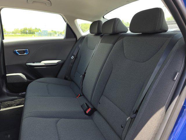 new 2025 Kia K4 car, priced at $23,848