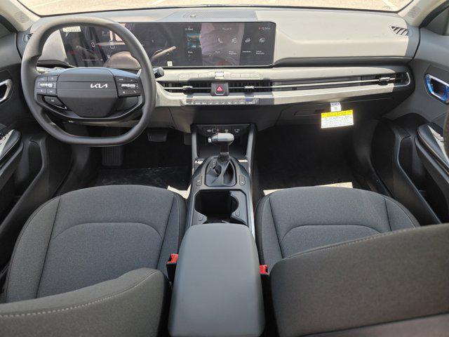 new 2025 Kia K4 car, priced at $23,848