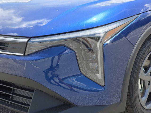 new 2025 Kia K4 car, priced at $23,848