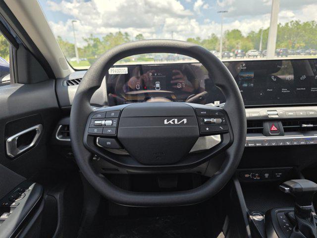 new 2025 Kia K4 car, priced at $23,848