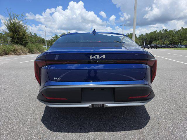 new 2025 Kia K4 car, priced at $23,848